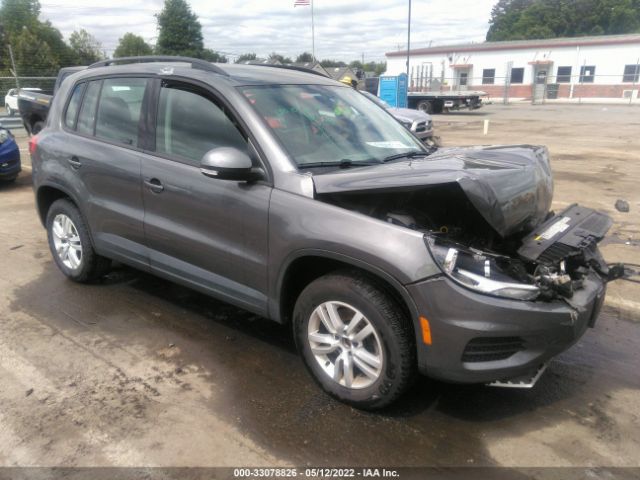 VOLKSWAGEN TIGUAN 2016 wvgav7ax3gw611413