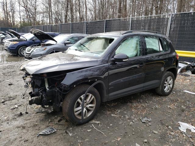 VOLKSWAGEN TIGUAN S 2016 wvgav7ax3gw614246