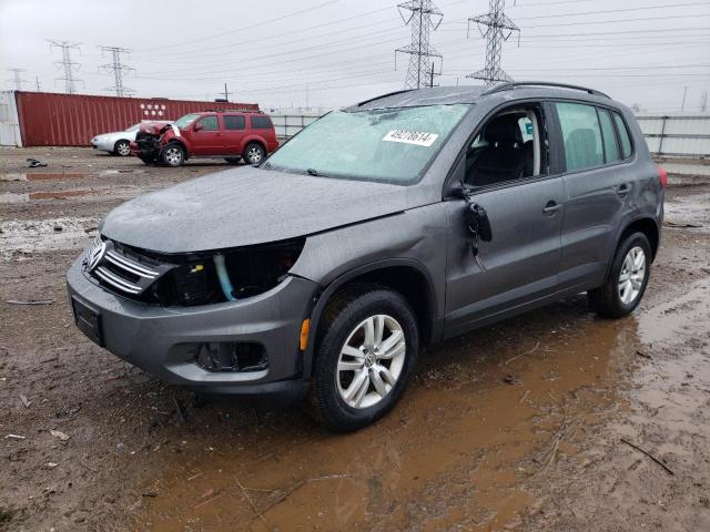 VOLKSWAGEN TIGUAN 2016 wvgav7ax3gw614585