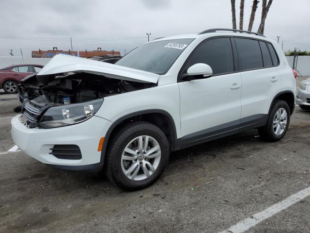 VOLKSWAGEN TIGUAN S 2016 wvgav7ax3gw615557