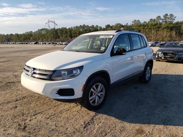 VOLKSWAGEN TIGUAN 2017 wvgav7ax3hk000466