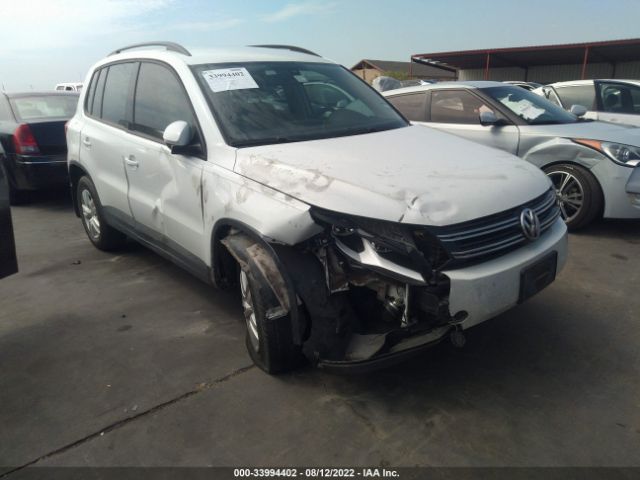 VOLKSWAGEN TIGUAN 2017 wvgav7ax3hk001875