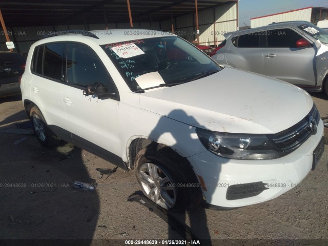 VOLKSWAGEN TIGUAN 2017 wvgav7ax3hk017669