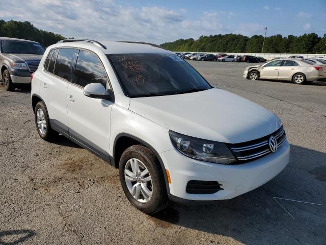 VOLKSWAGEN TIGUAN S 2017 wvgav7ax3hk027702