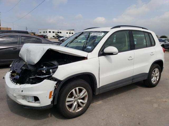 VOLKSWAGEN NULL 2017 wvgav7ax3hk035394