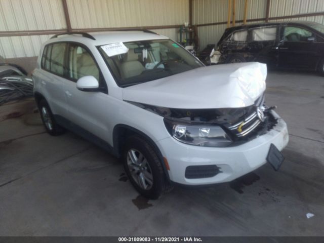 VOLKSWAGEN TIGUAN 2017 wvgav7ax3hk036660