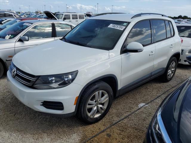 VOLKSWAGEN TIGUAN S 2017 wvgav7ax3hk039090