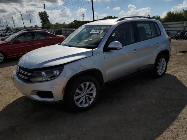 VOLKSWAGEN TIGUAN 2017 wvgav7ax3hk047612