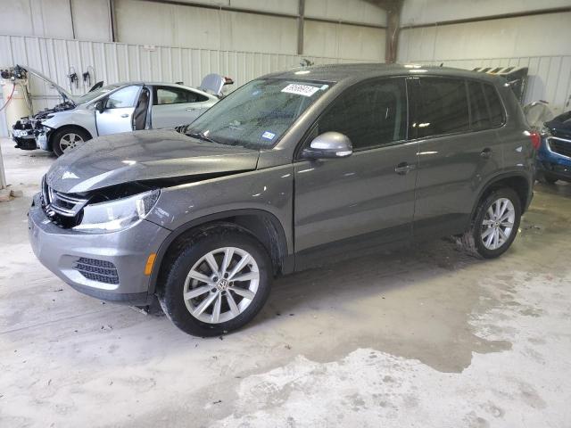 VOLKSWAGEN TIGUAN S 2017 wvgav7ax3hk047996