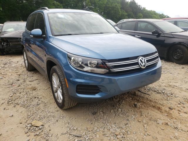 VOLKSWAGEN TIGUAN LIM 2018 wvgav7ax3jk002899