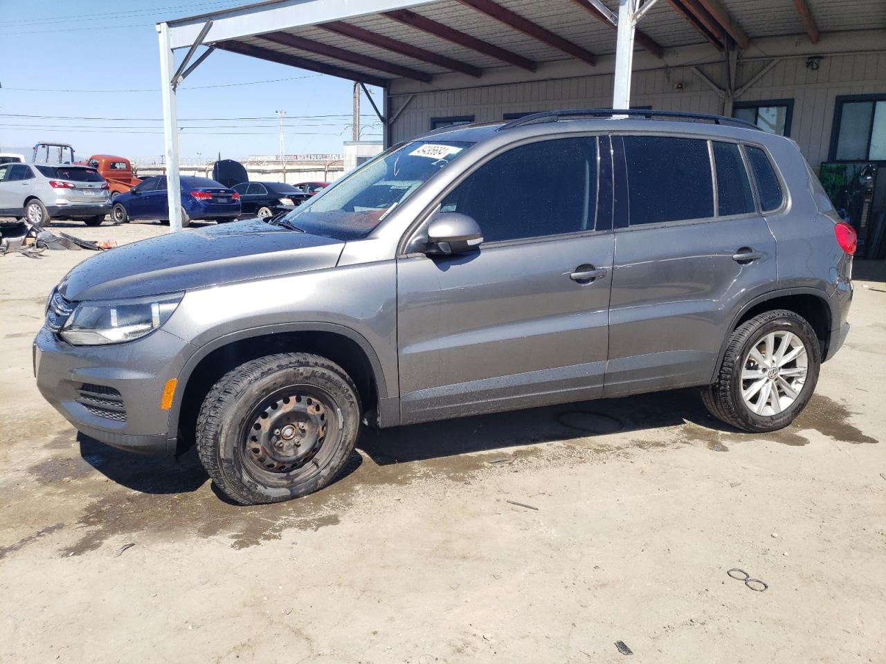 VOLKSWAGEN NULL 2018 wvgav7ax3jk006130