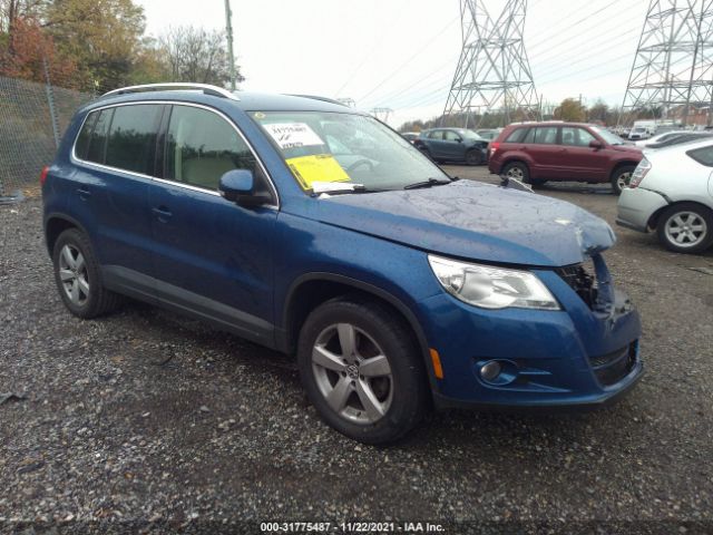 VOLKSWAGEN TIGUAN 2010 wvgav7ax4aw002760