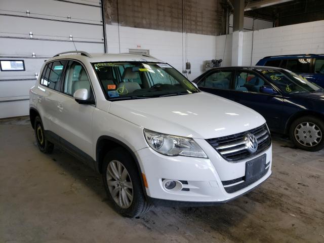 VOLKSWAGEN TIGUAN 2010 wvgav7ax4aw513109