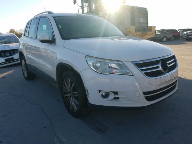 VOLKSWAGEN TIGUAN S 2010 wvgav7ax4aw513210