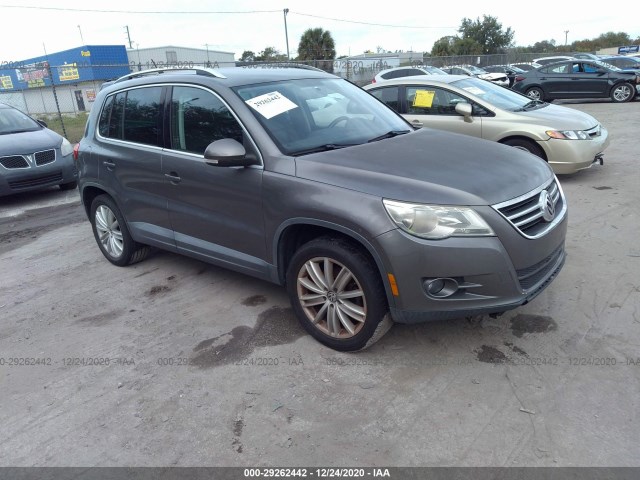 VOLKSWAGEN TIGUAN 2010 wvgav7ax4aw513532