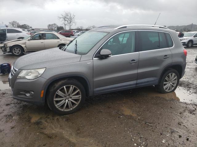 VOLKSWAGEN TIGUAN S 2010 wvgav7ax4aw516589