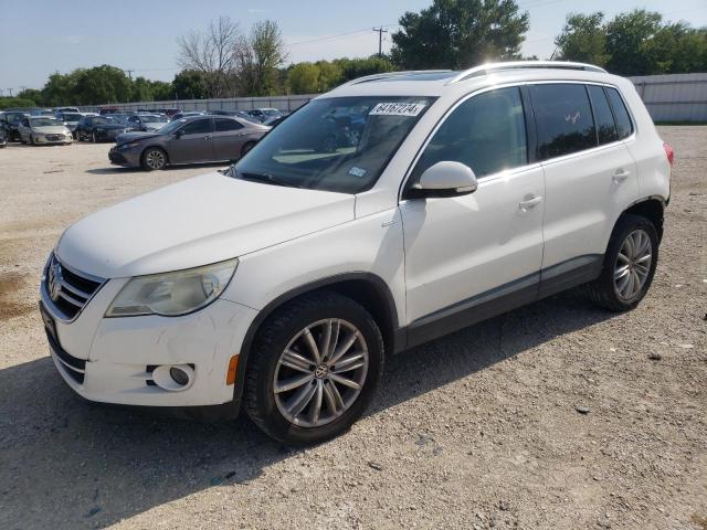 VOLKSWAGEN TIGUAN 2010 wvgav7ax4aw524966