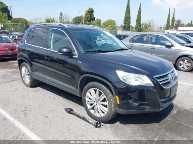 VOLKSWAGEN TIGUAN 2010 wvgav7ax4aw525003