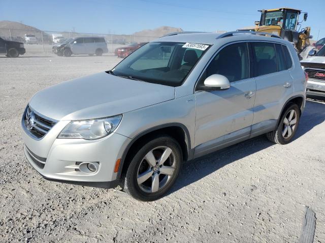 VOLKSWAGEN TIGUAN 2010 wvgav7ax4aw525972