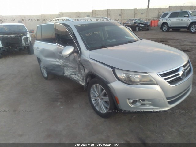 VOLKSWAGEN TIGUAN 2010 wvgav7ax4aw526863