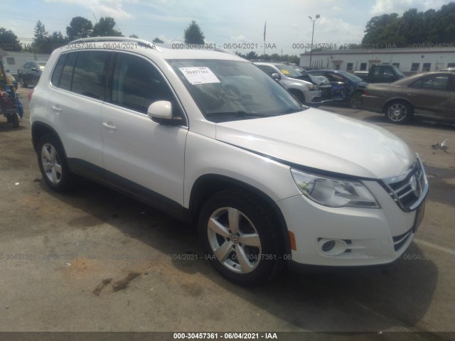 VOLKSWAGEN TIGUAN 2010 wvgav7ax4aw530041