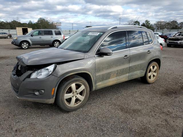 VOLKSWAGEN TIGUAN S 2010 wvgav7ax4aw531559