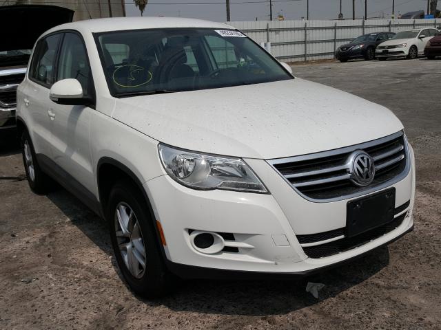 VOLKSWAGEN TIGUAN S 2011 wvgav7ax4bw002002