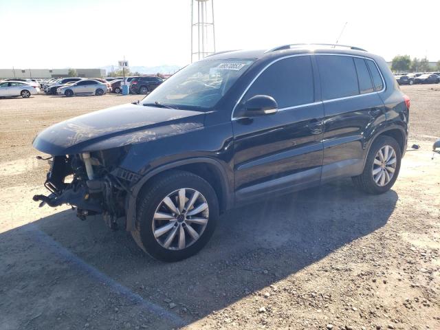 VOLKSWAGEN TIGUAN S 2011 wvgav7ax4bw503018