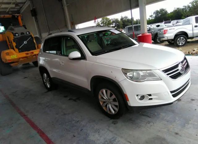 VOLKSWAGEN TIGUAN 2011 wvgav7ax4bw509949