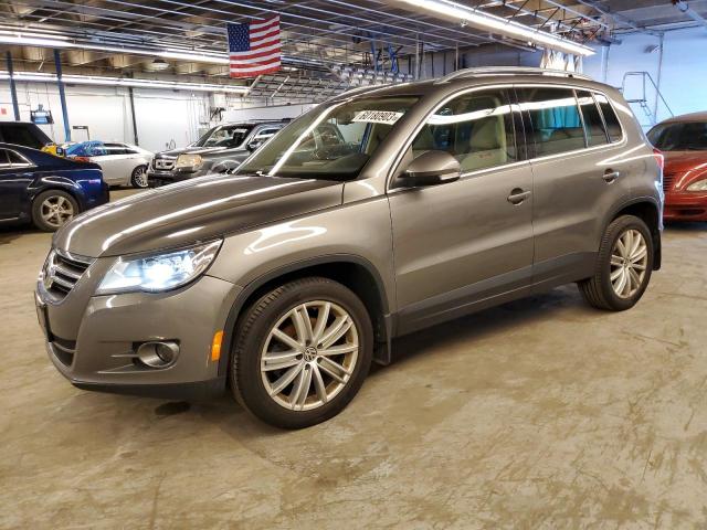 VOLKSWAGEN TIGUAN S 2011 wvgav7ax4bw512933