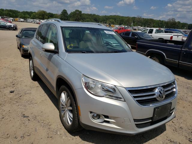 VOLKSWAGEN TIGUAN S 2011 wvgav7ax4bw514276