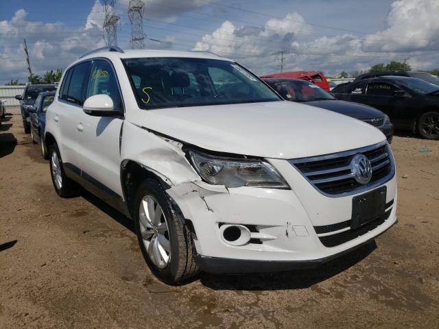 VOLKSWAGEN TIGUAN S 2011 wvgav7ax4bw522796