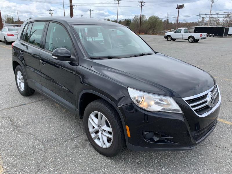 VOLKSWAGEN TIGUAN S 2011 wvgav7ax4bw536939