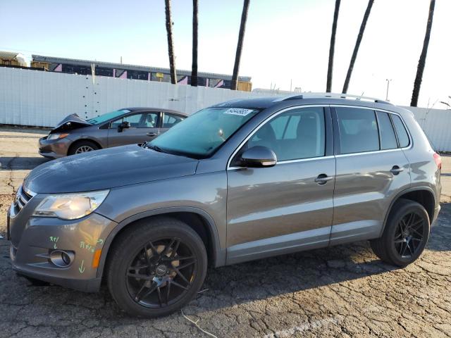 VOLKSWAGEN TIGUAN S 2011 wvgav7ax4bw556124