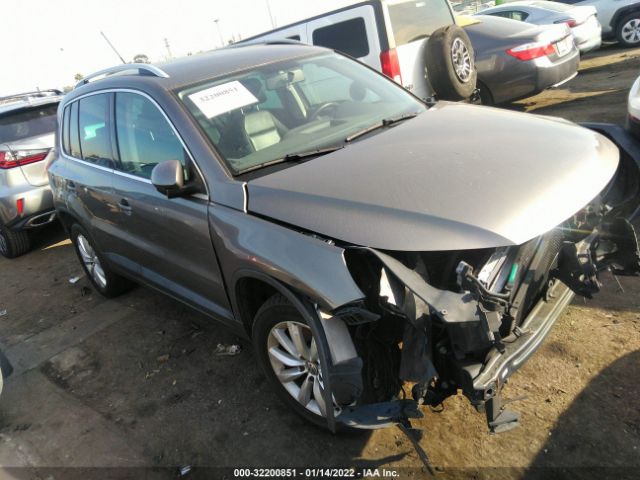 VOLKSWAGEN TIGUAN 2011 wvgav7ax4bw556804