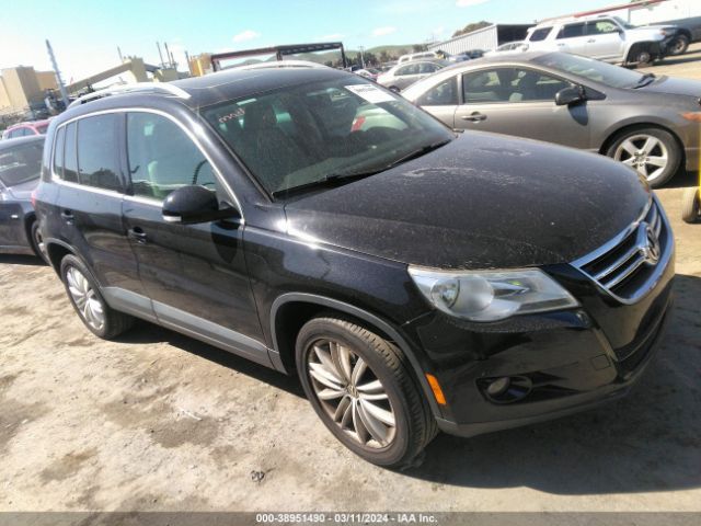 VOLKSWAGEN TIGUAN 2011 wvgav7ax4bw557015