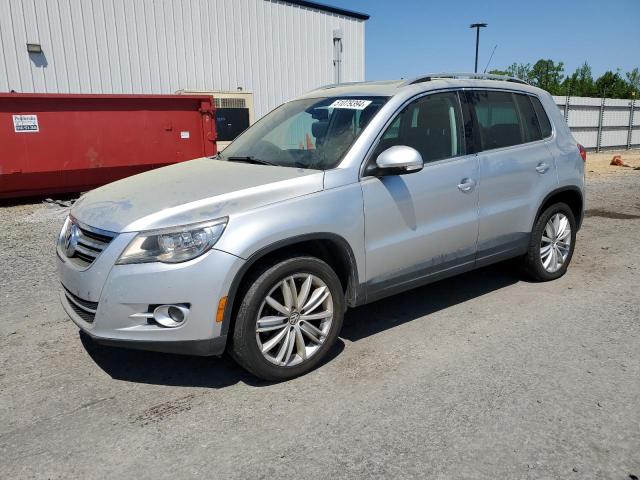 VOLKSWAGEN TIGUAN 2011 wvgav7ax4bw558083