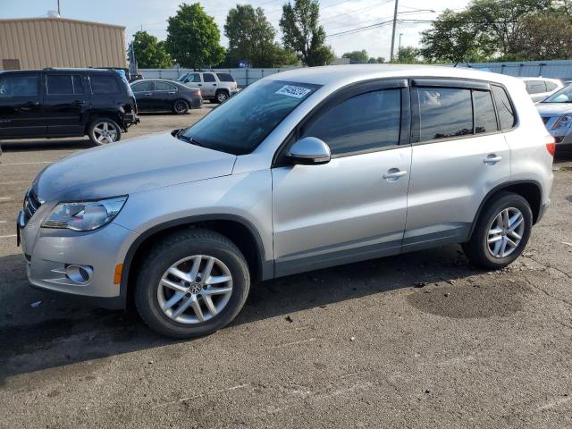 VOLKSWAGEN TIGUAN S 2011 wvgav7ax4bw558861