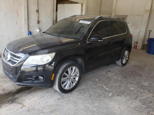 VOLKSWAGEN TIGUAN 2011 wvgav7ax4bw558939