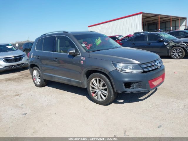 VOLKSWAGEN TIGUAN 2012 wvgav7ax4cw000056