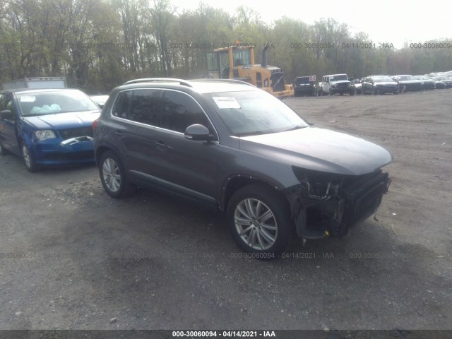 VOLKSWAGEN TIGUAN 2012 wvgav7ax4cw000204