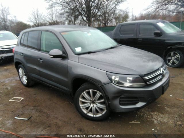 VOLKSWAGEN TIGUAN 2012 wvgav7ax4cw000588