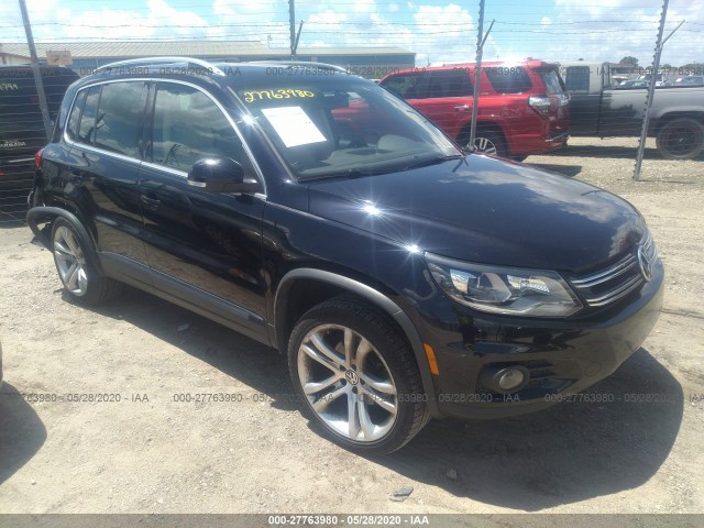 VOLKSWAGEN TIGUAN 2012 wvgav7ax4cw000638