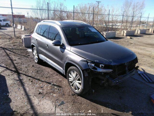 VOLKSWAGEN TIGUAN 2012 wvgav7ax4cw000946