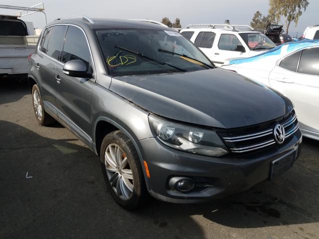 VOLKSWAGEN TIGUAN S 2012 wvgav7ax4cw001322