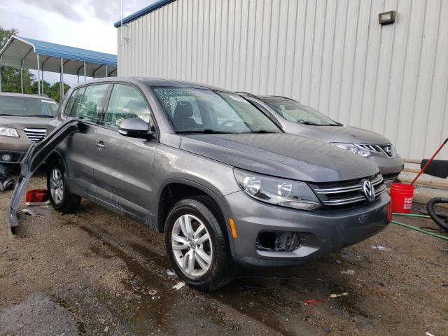 VOLKSWAGEN TIGUAN S 2012 wvgav7ax4cw002177