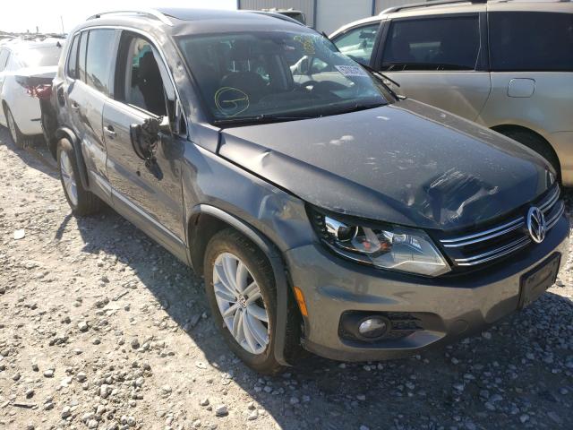 VOLKSWAGEN TIGUAN S 2012 wvgav7ax4cw002700