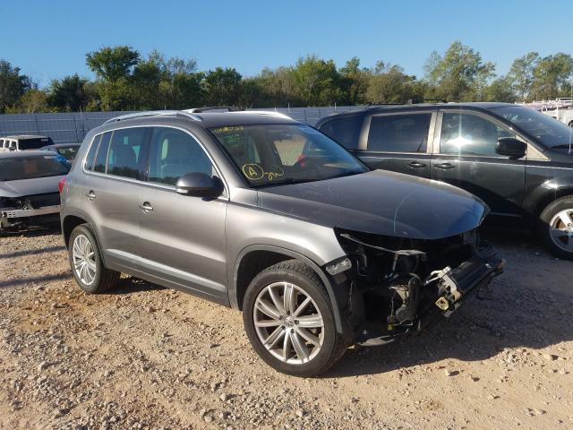 VOLKSWAGEN TIGUAN S 2012 wvgav7ax4cw002728