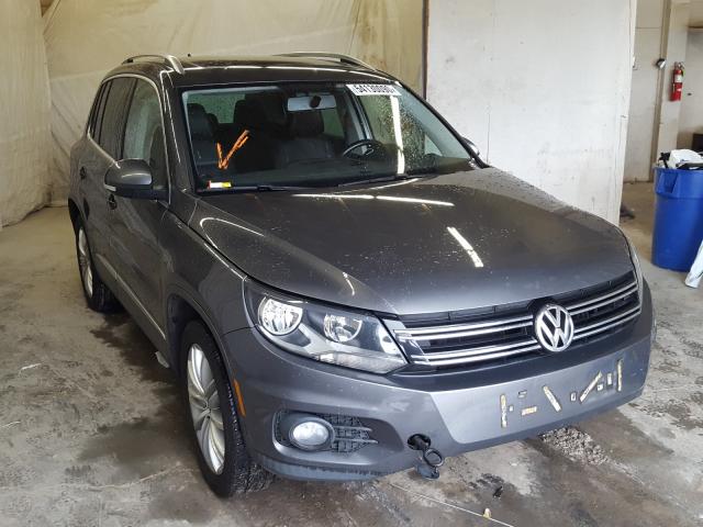 VOLKSWAGEN TIGUAN S 2012 wvgav7ax4cw002860