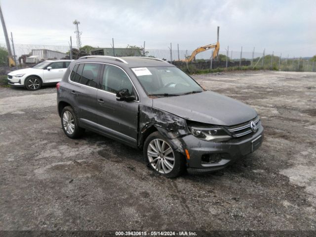 VOLKSWAGEN TIGUAN 2012 wvgav7ax4cw003278